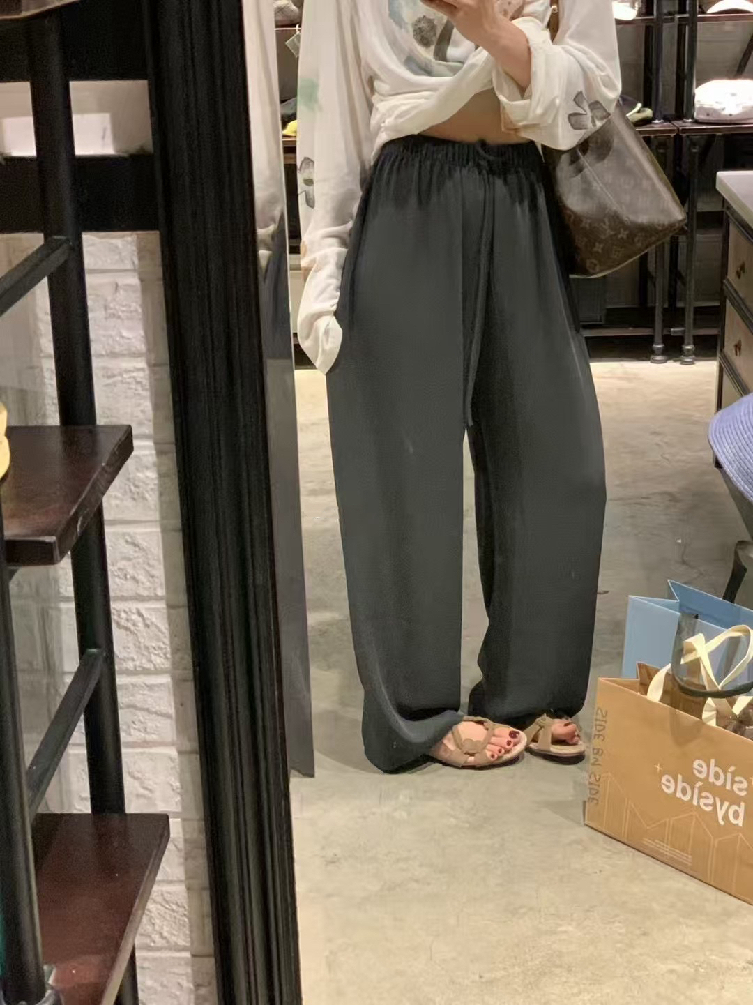 終於來了！防曬木耳長袖上衣5