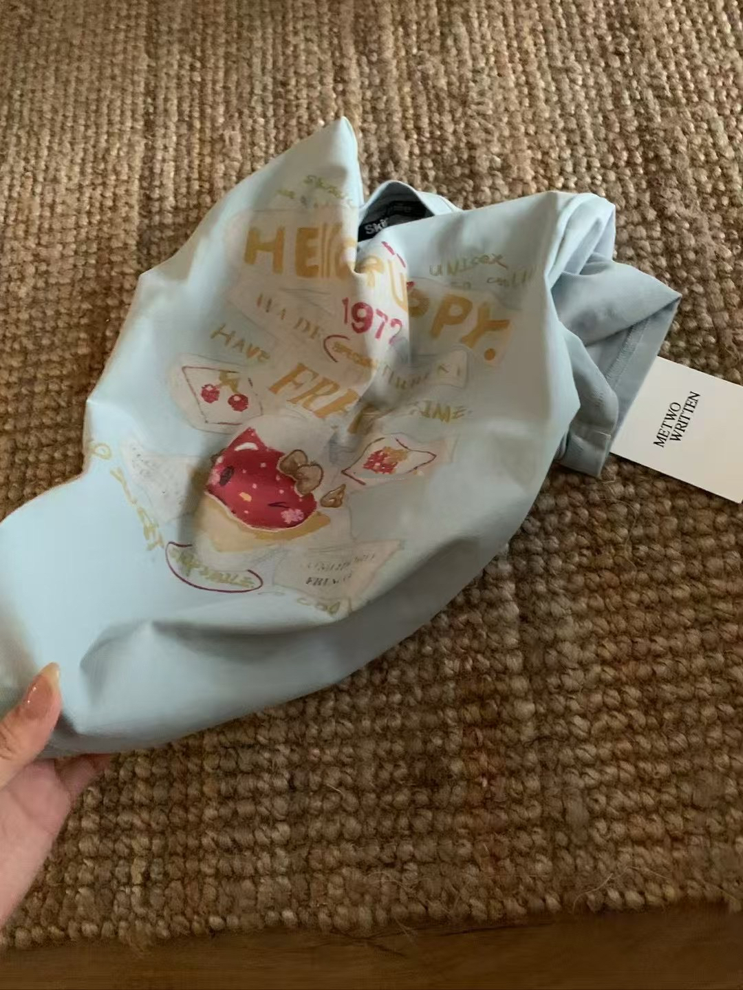 歐貨“HelloKitty” tee7