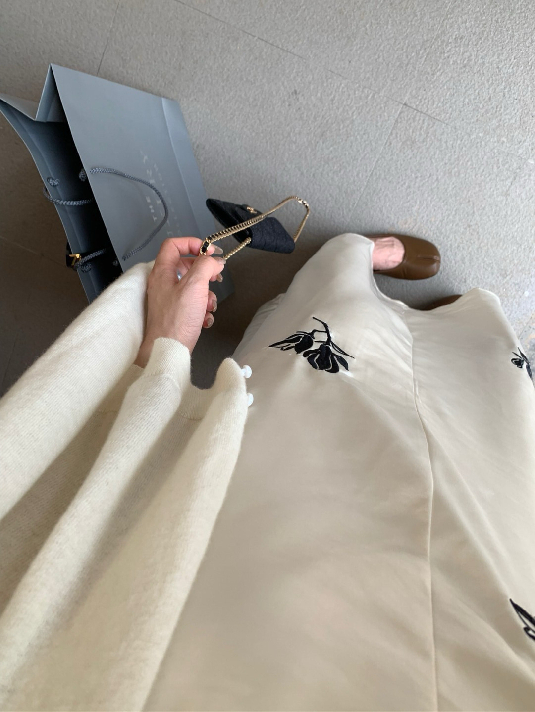 光感吊帶連衣裙9