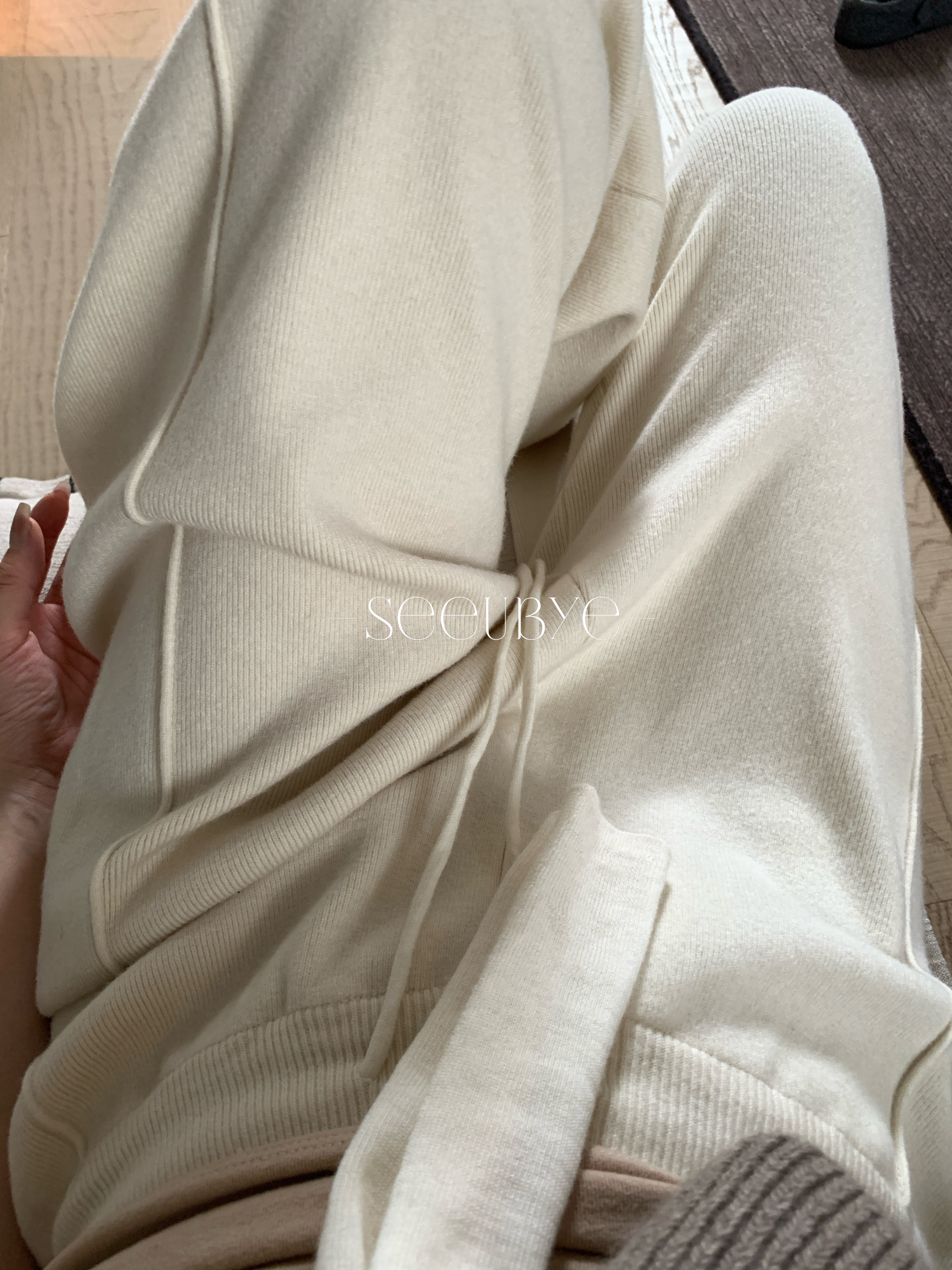 山本羊絨褲（四色）7