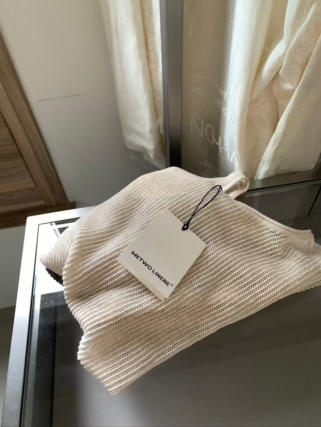 韓代鏤空上衣14