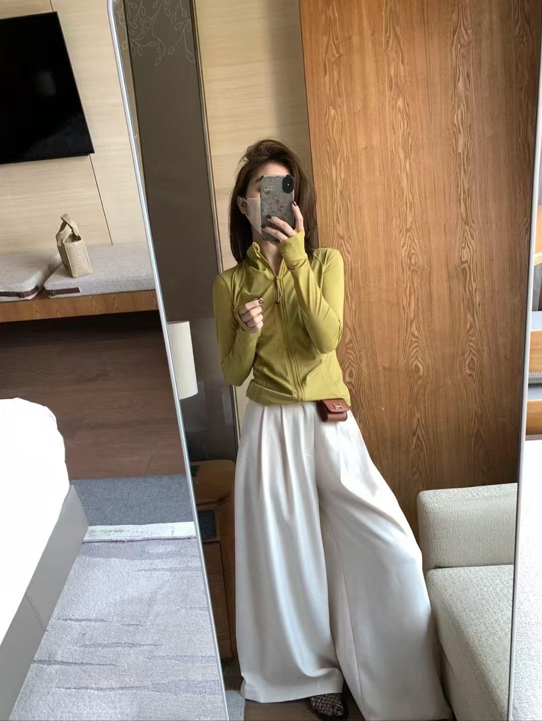 人手一件防曬外套16