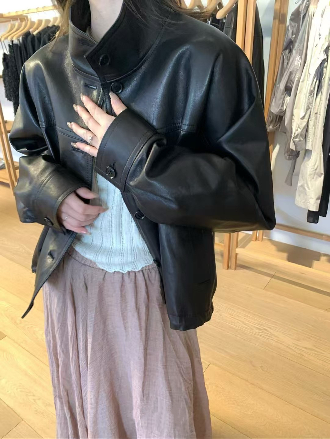 6色45支超美麗毛衫10