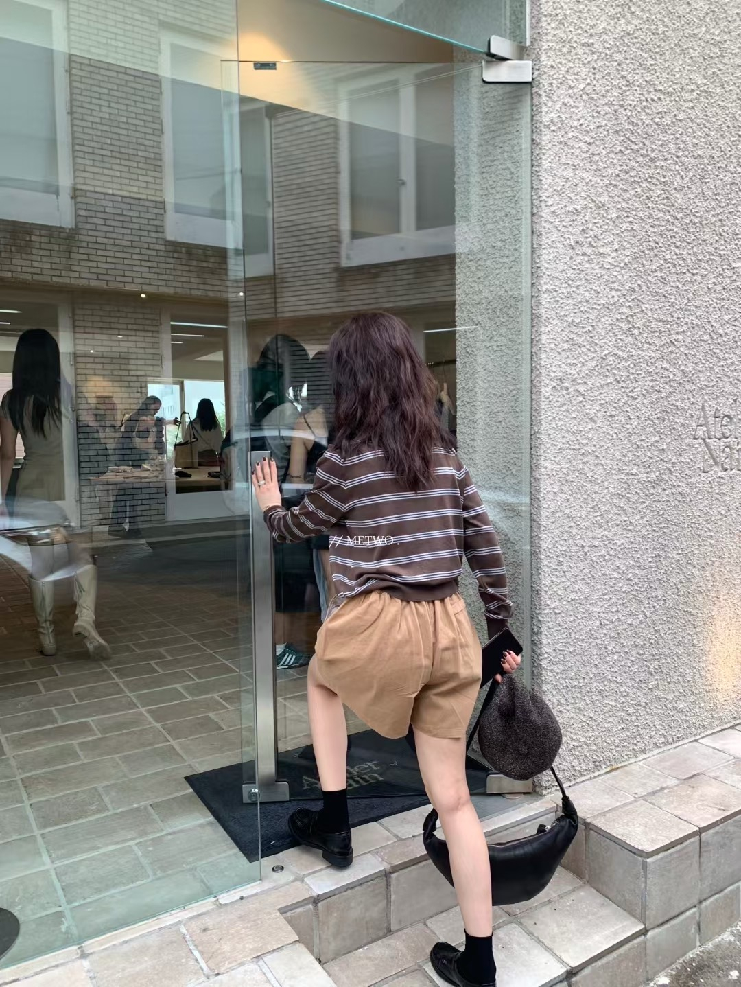 miumiu條紋polo針織12