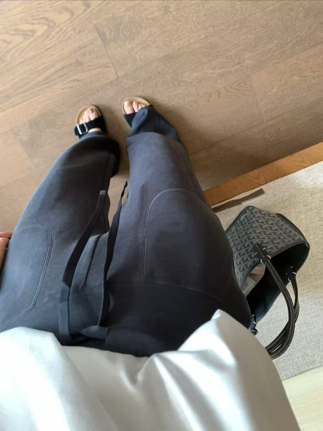 防曬空氣黑科技褲16