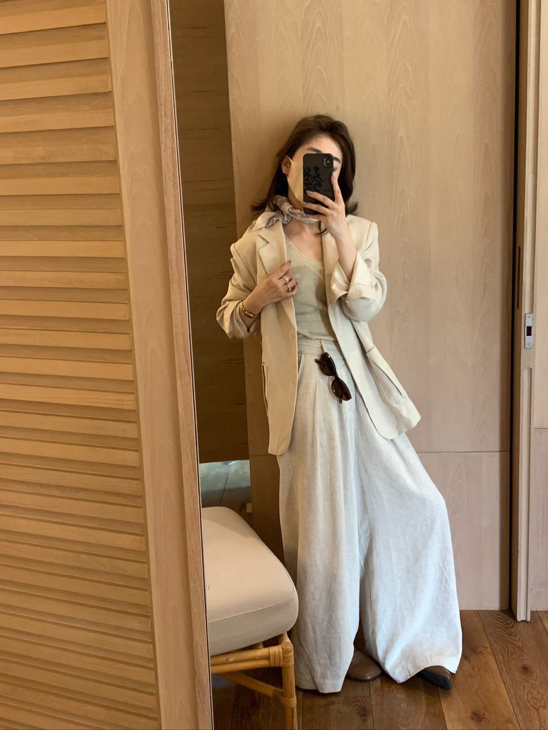 早春推薦自製西裝外套11