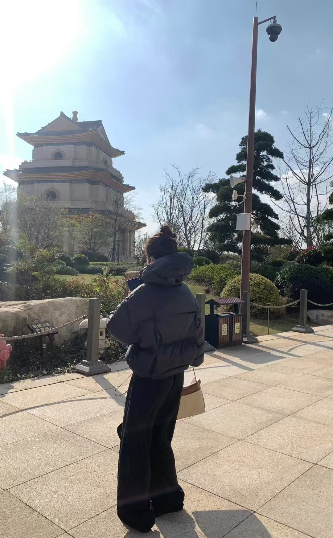 90%肯豆羽絨服11