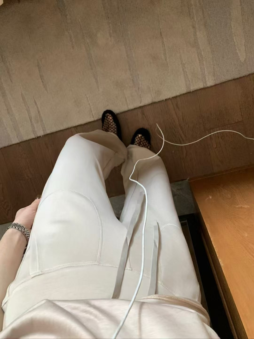 防曬空氣黑科技褲9