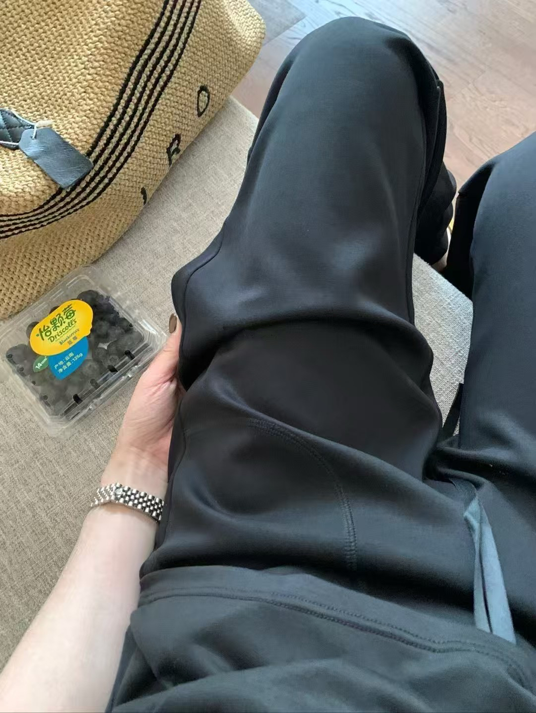 防曬空氣黑科技褲18