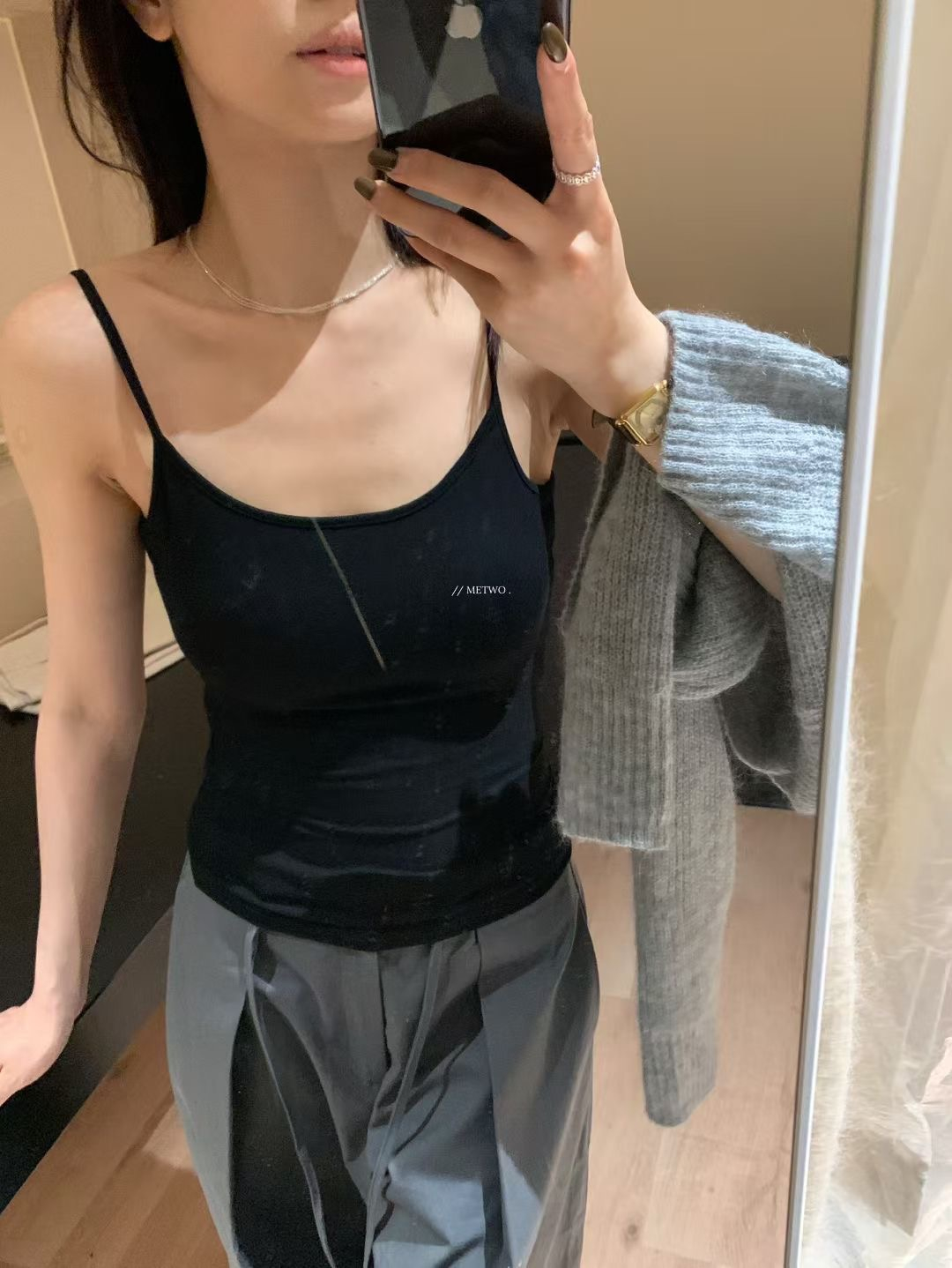 外套伴侶bra吊帶19