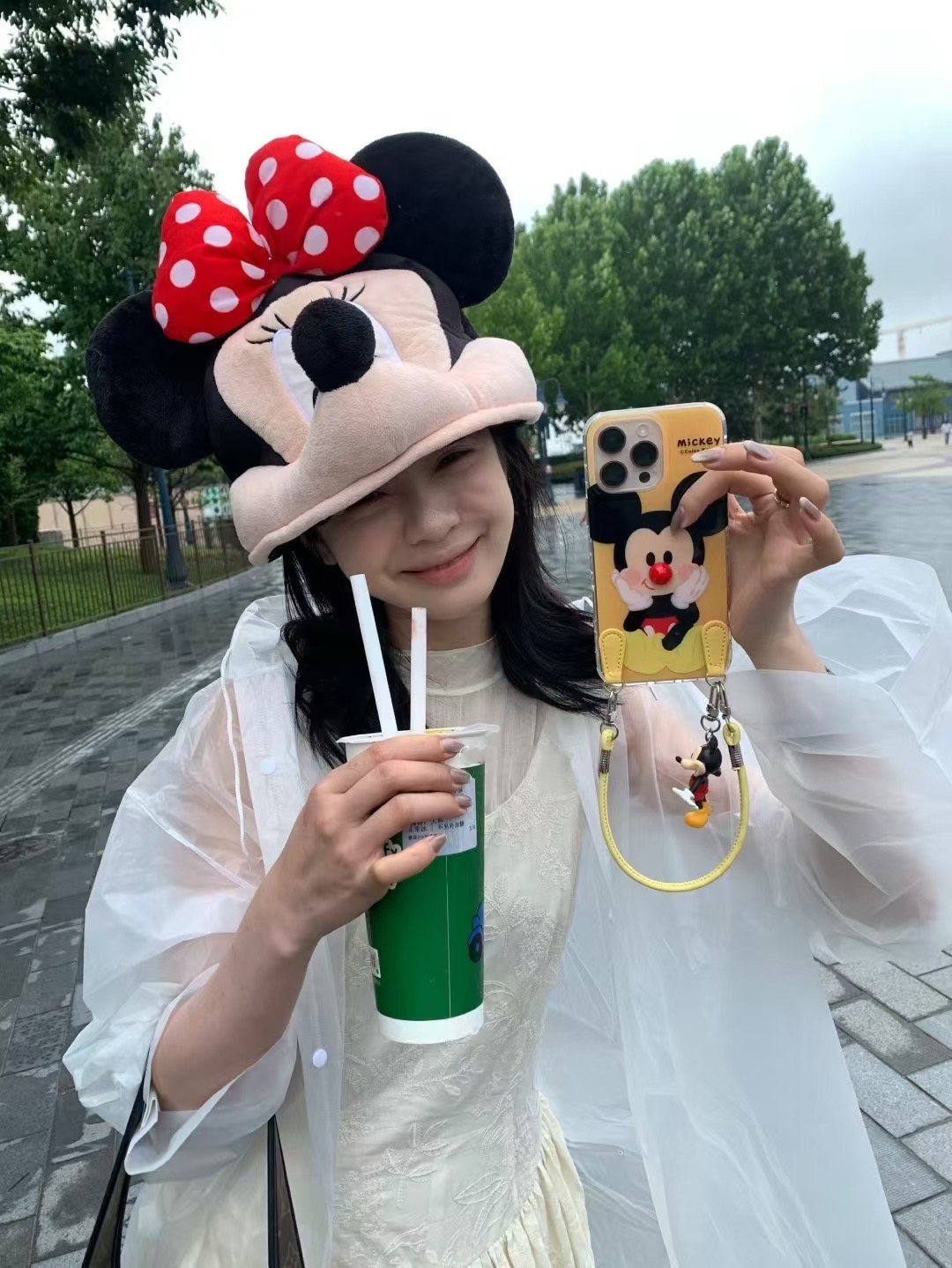 迪士尼在逃公主蕾絲裙6