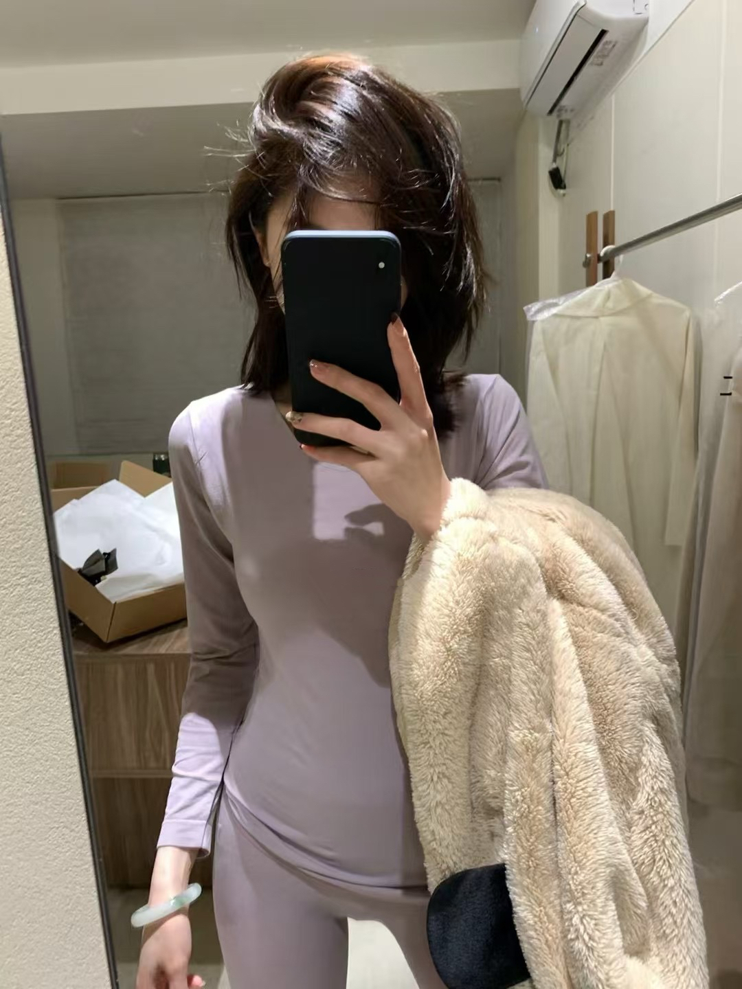 復活發熱！保暖衣套裝15