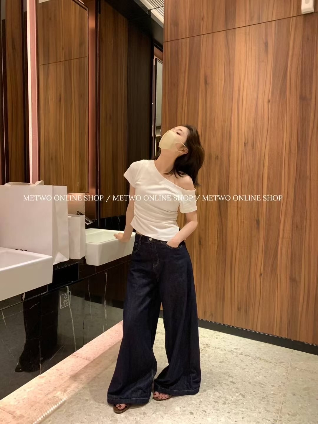 4色！兩穿法tee19