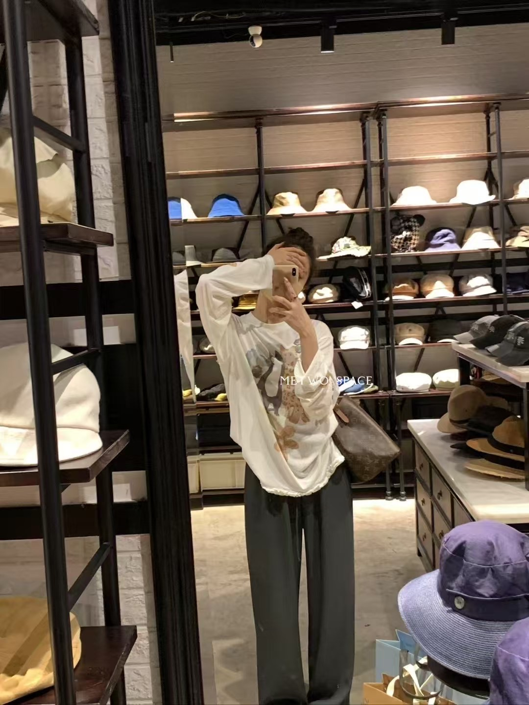 終於來了！防曬木耳長袖上衣1