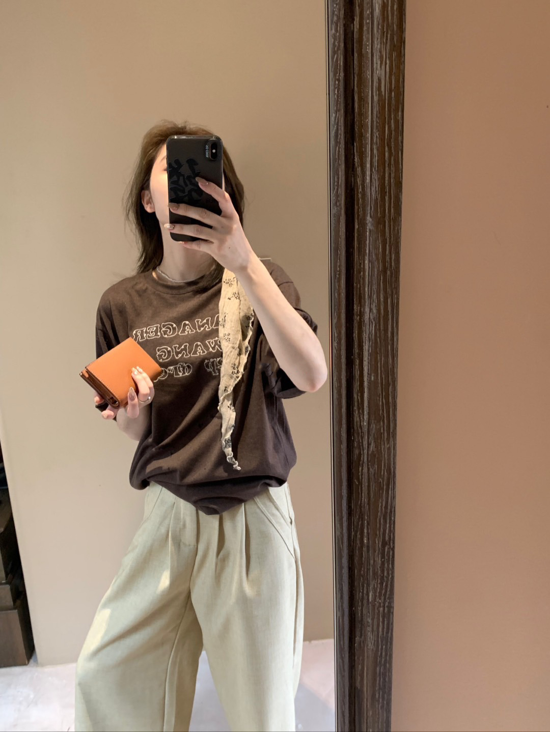 料子小貴！4D工藝大版tee16