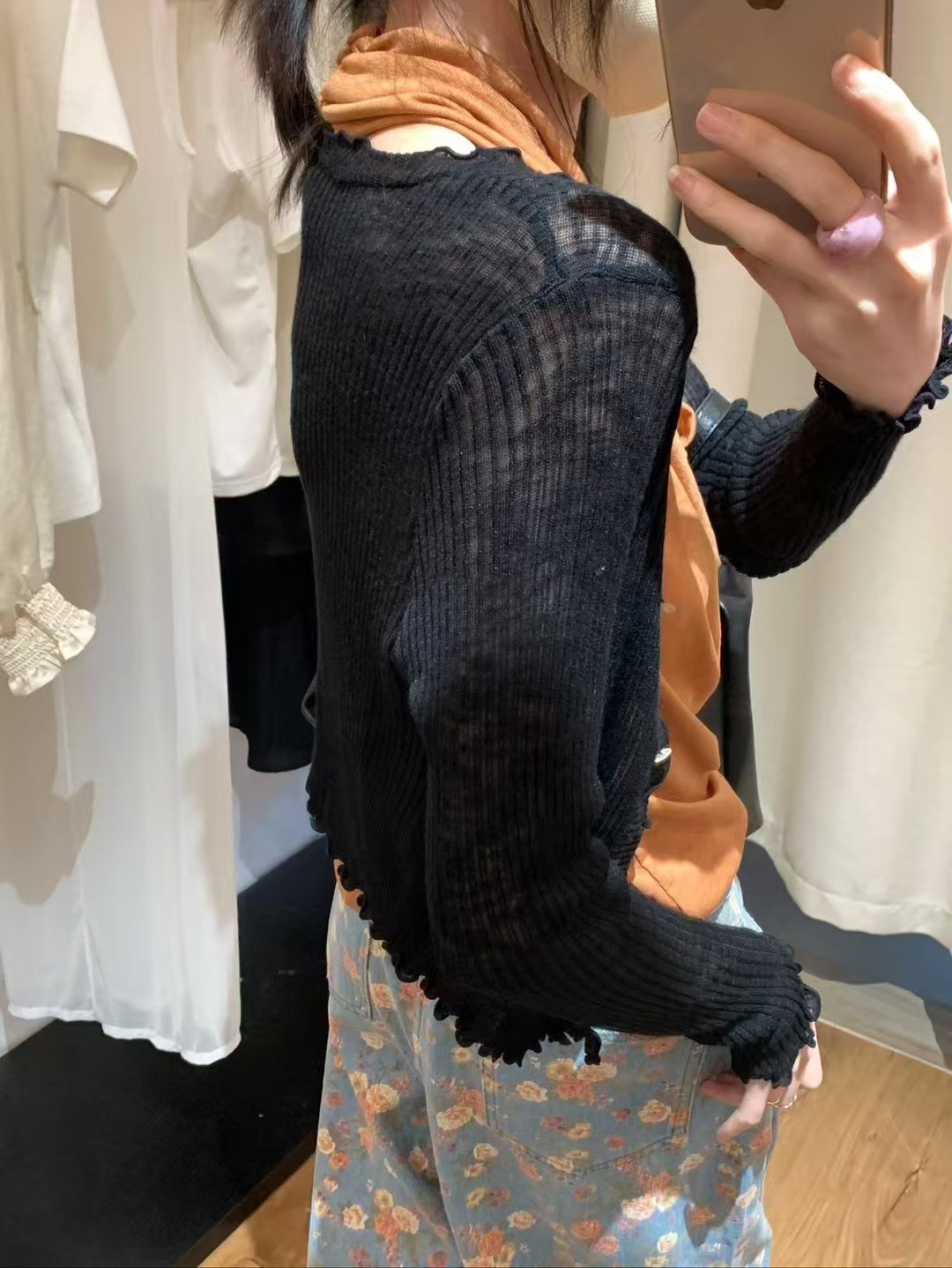 各種搭搭搭！防曬小開衫11