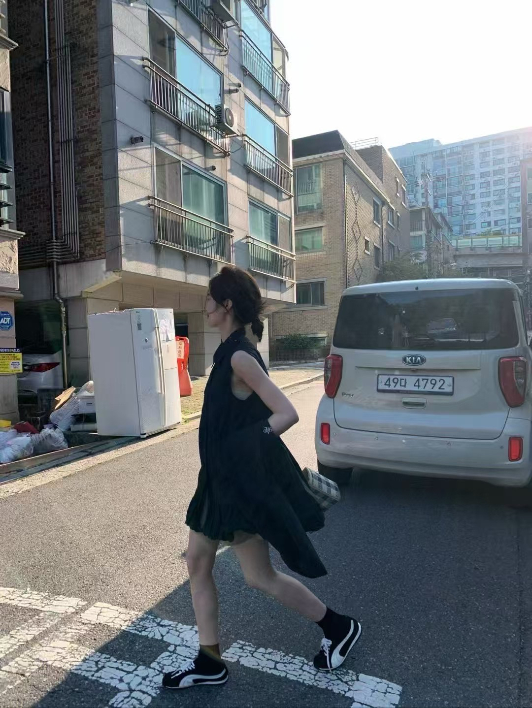 樸彩英德訓鞋11