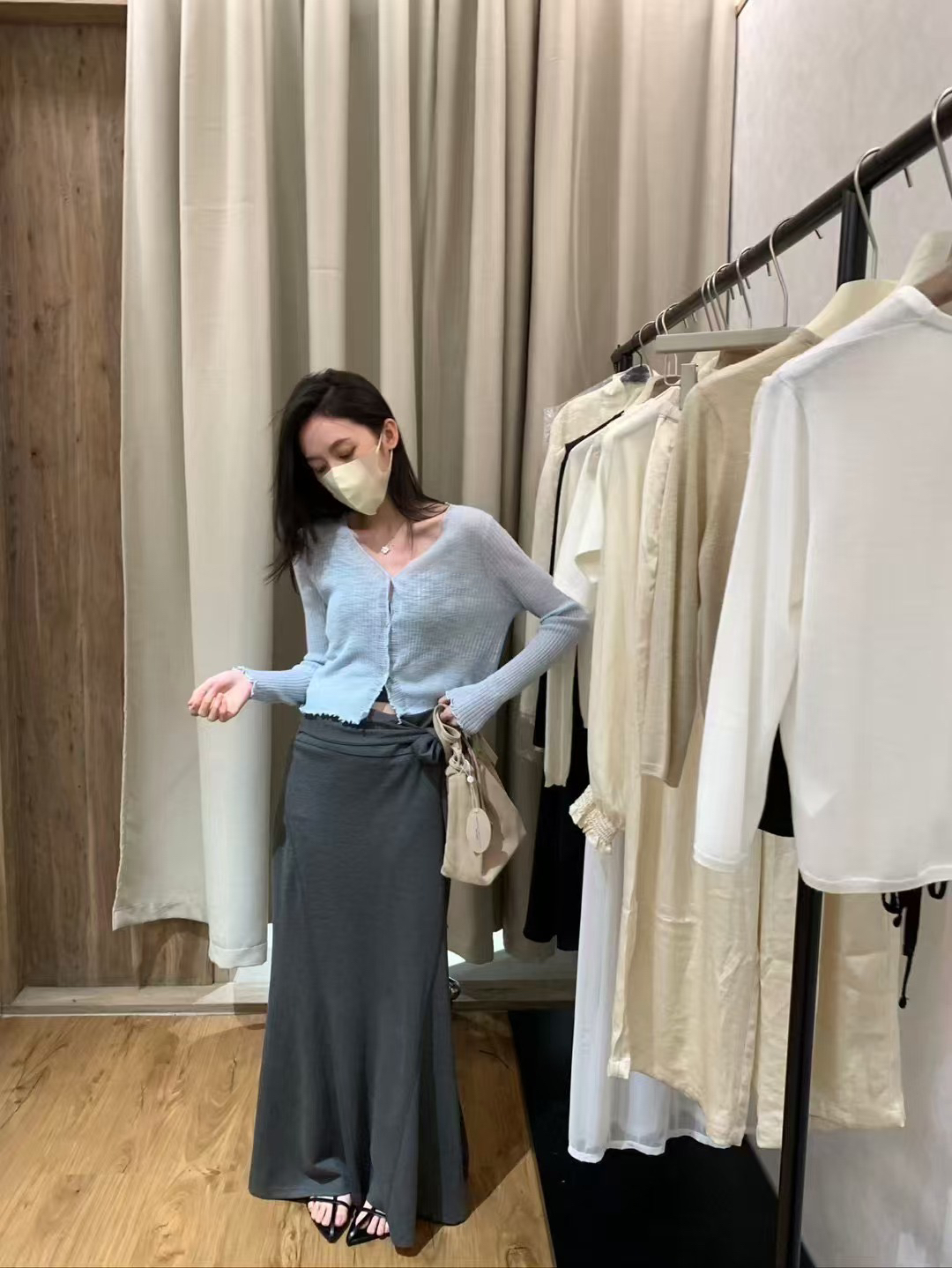 各種搭搭搭！防曬小開衫15