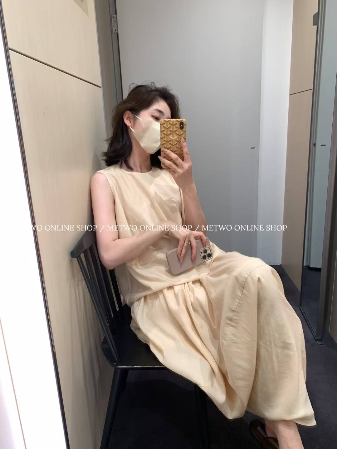 貴氣清冷半裙（可配套）8