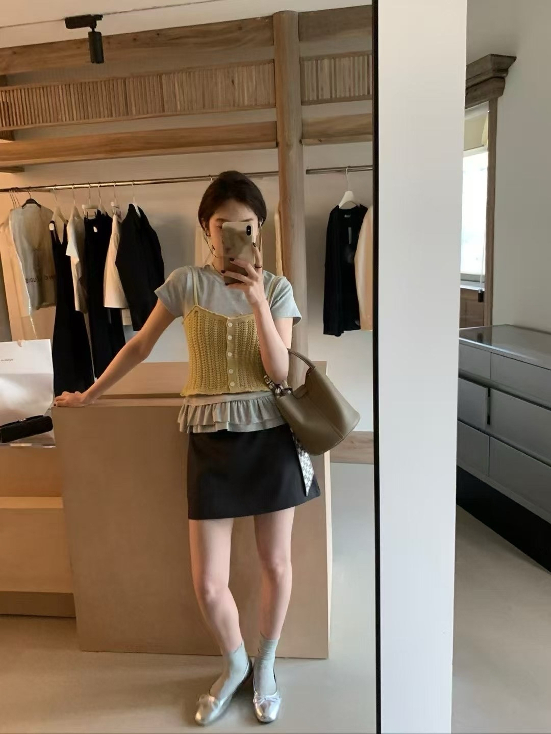 花房少女三色tee11