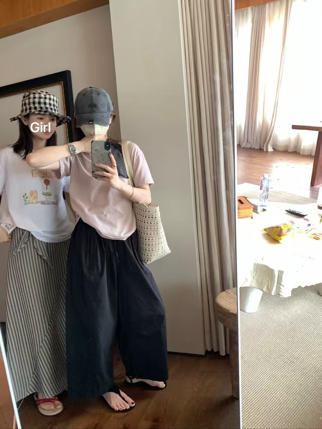 6色主推麻棉tee6