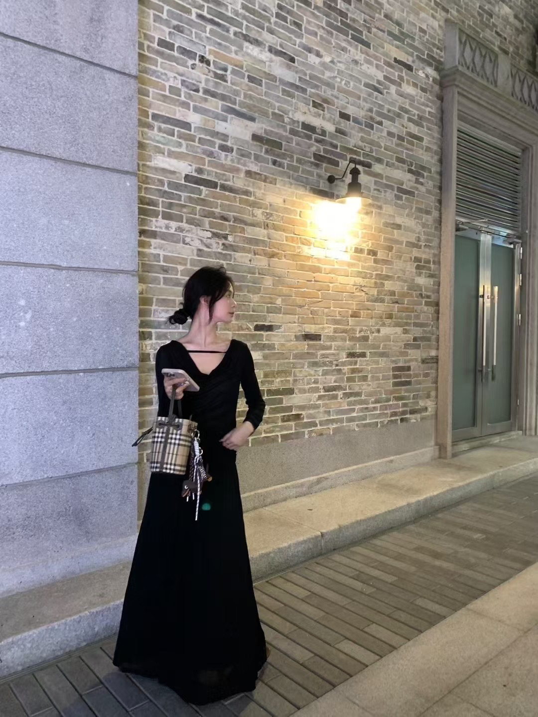 嘎嘎顯瘦半裙套裝11