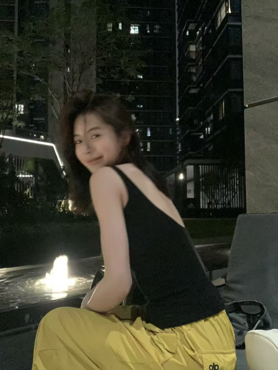 蠶絲紙片人bra背心9