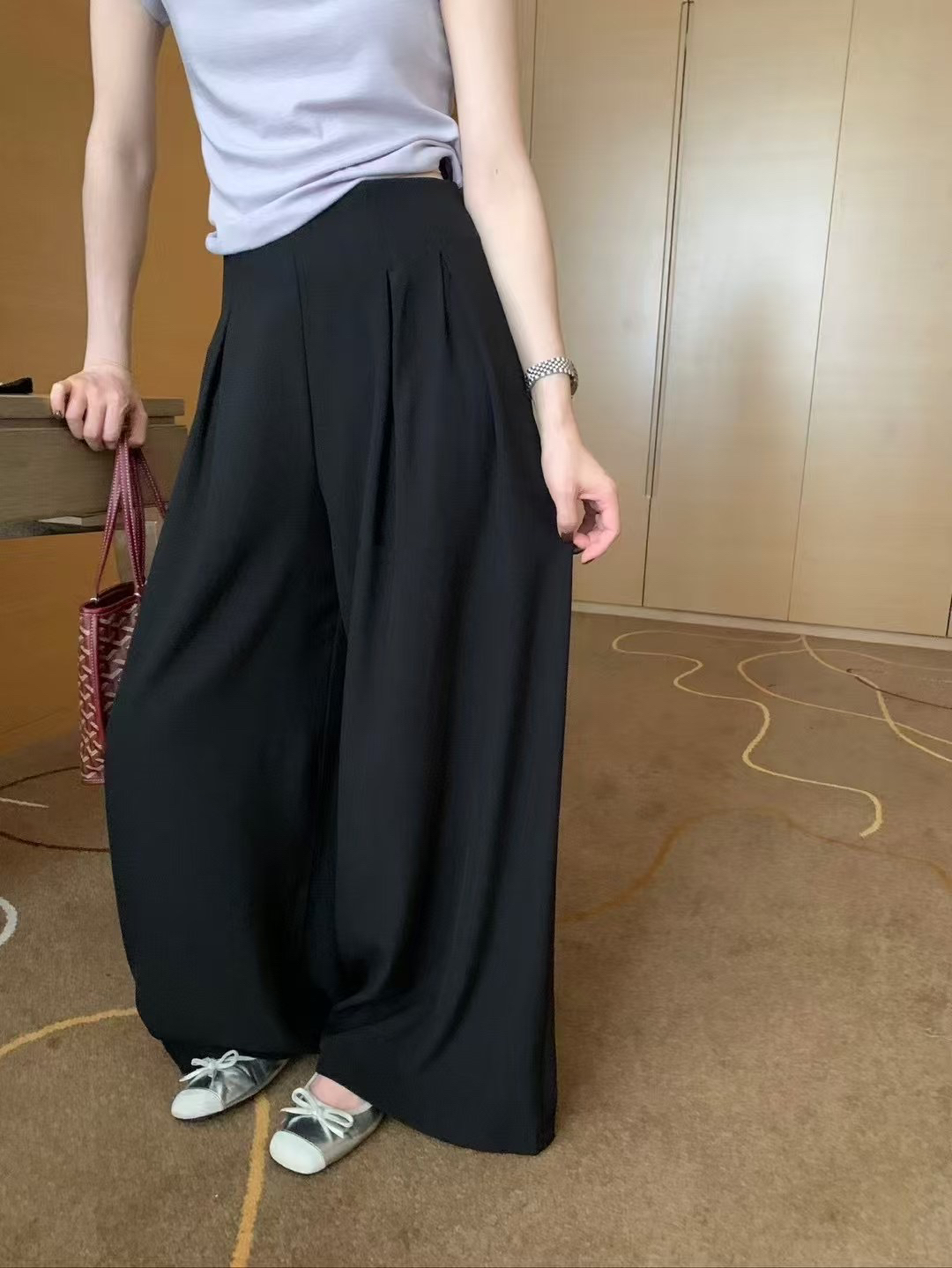 蕩領氣質6色上衣16