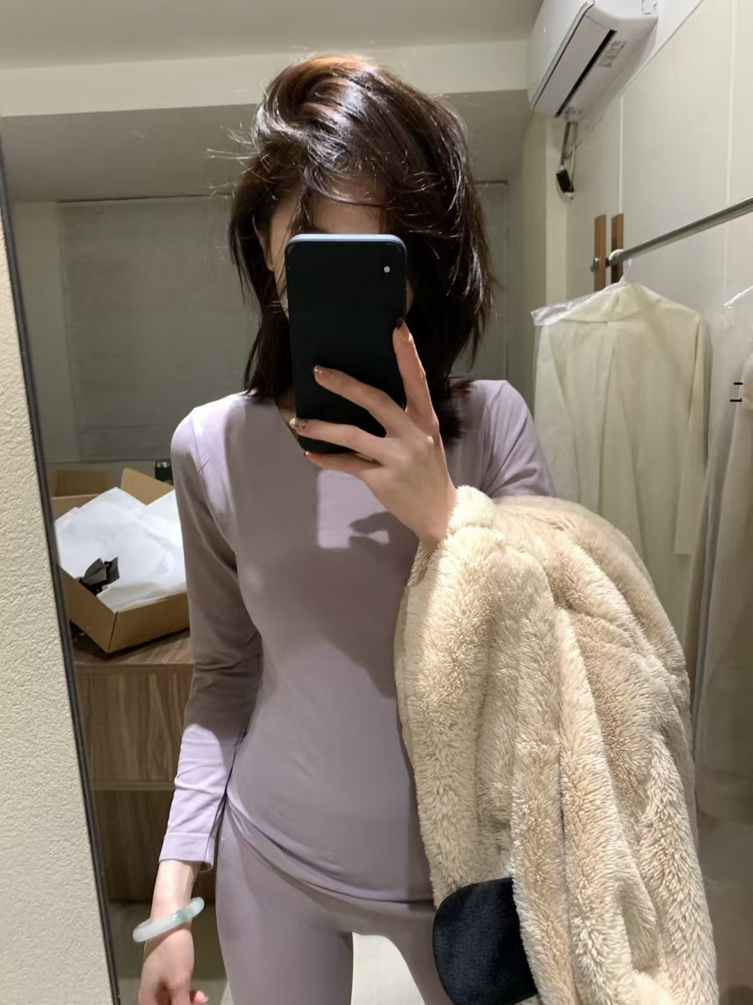 復活發熱！保暖衣套裝7