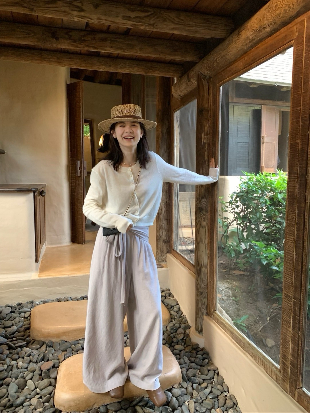 必買百穿開衫毛織15