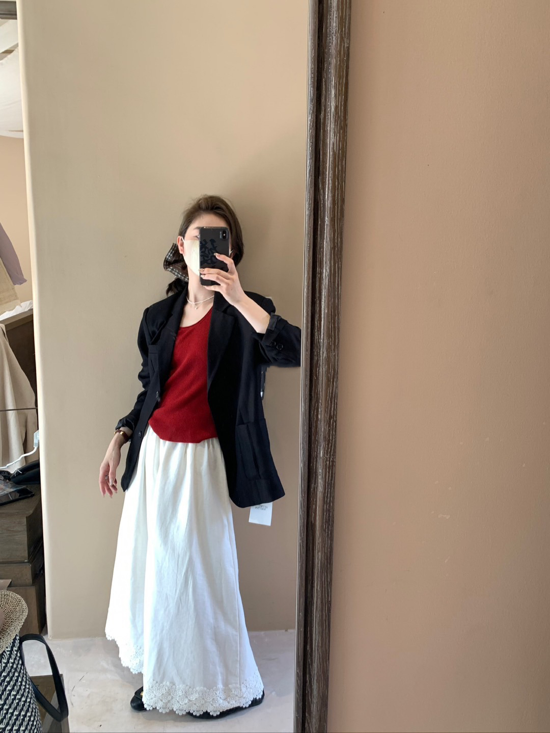 早春推薦自製西裝外套6