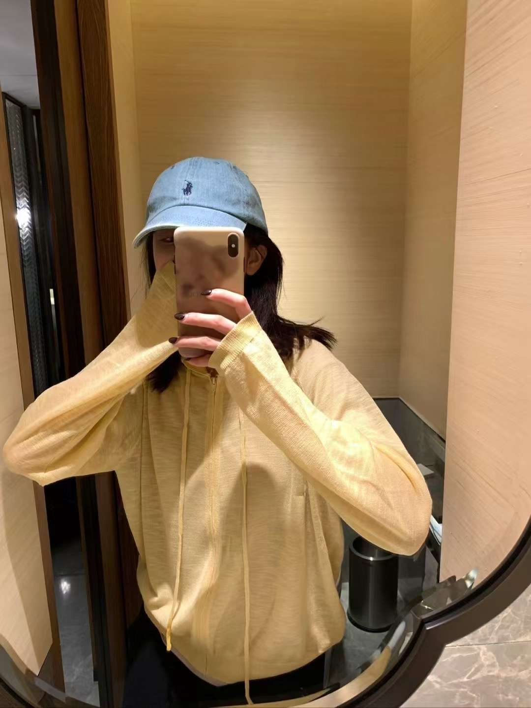 拉fu勞倫鴨舌帽2