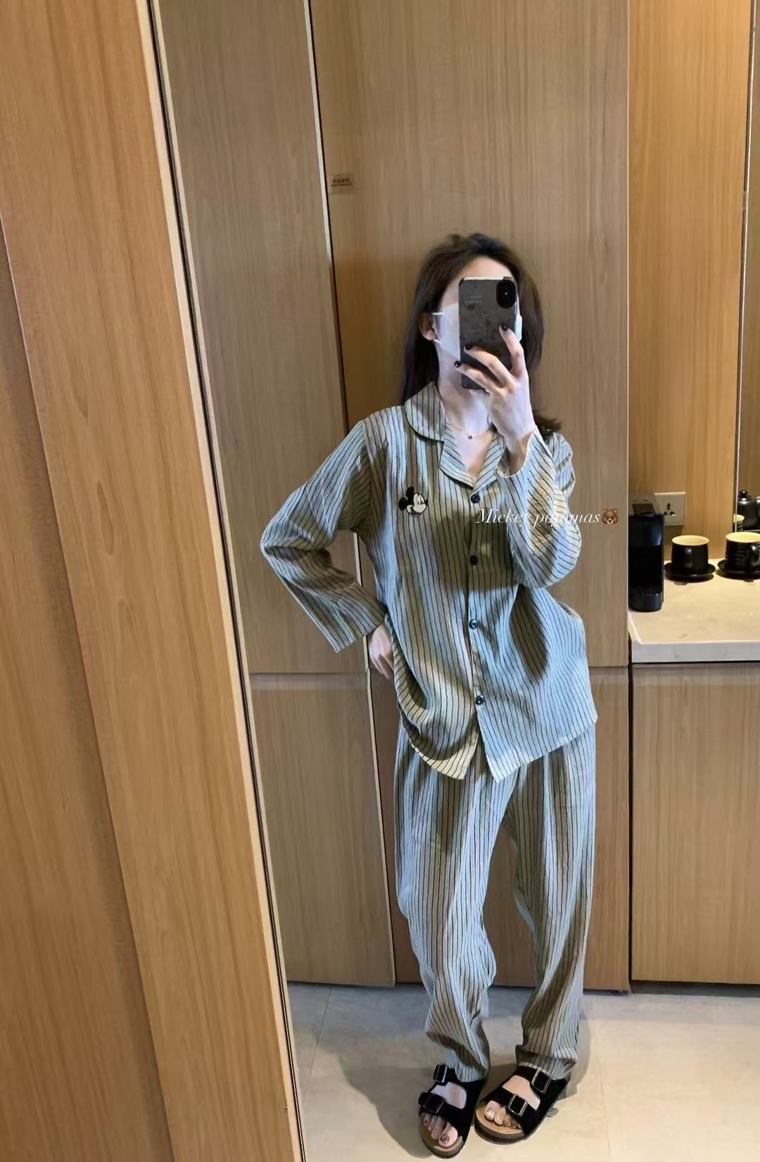 春夏勃肯涼拖鞋5