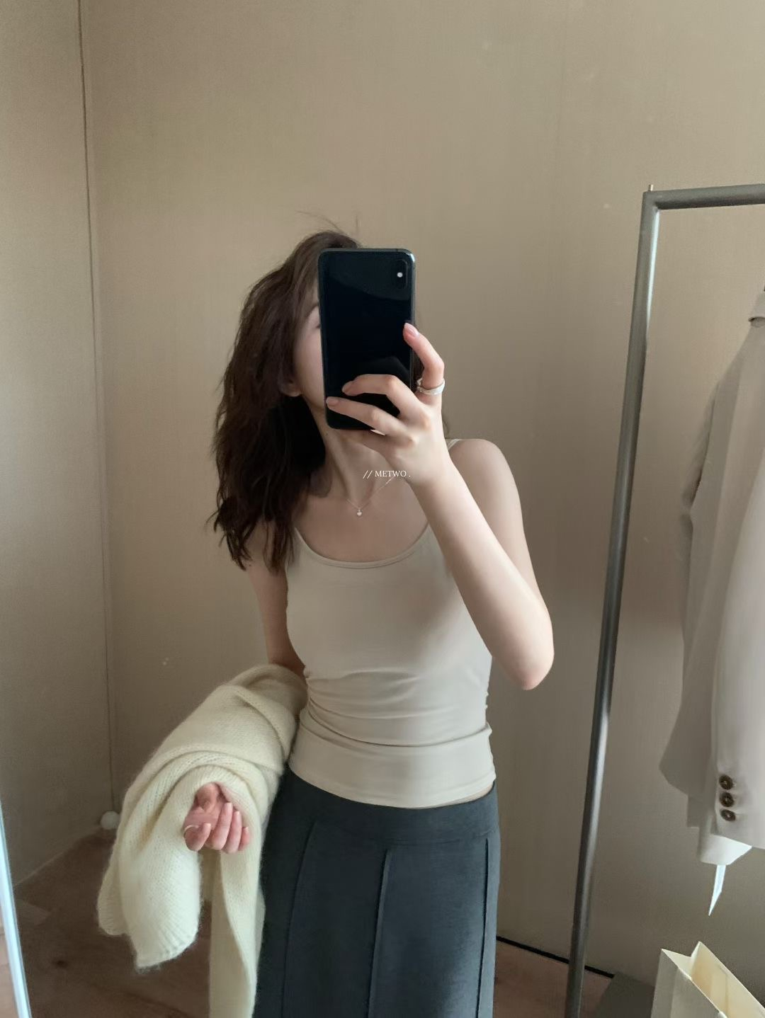 外套伴侶bra吊帶24