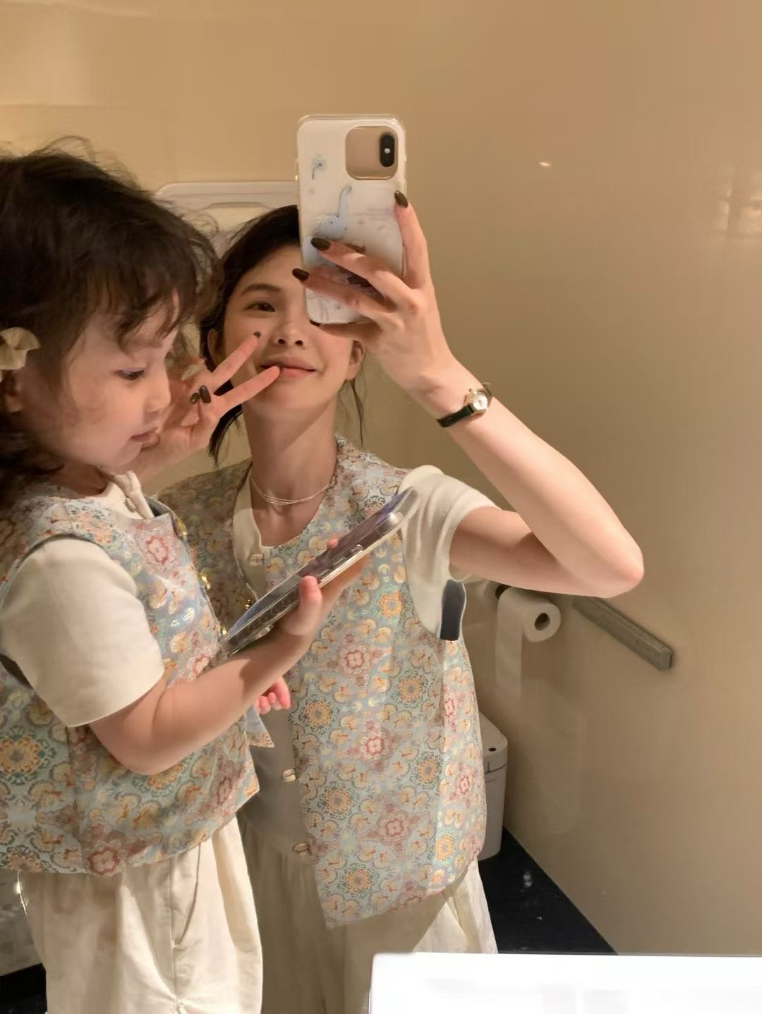 中秋宋錦馬甲外套3