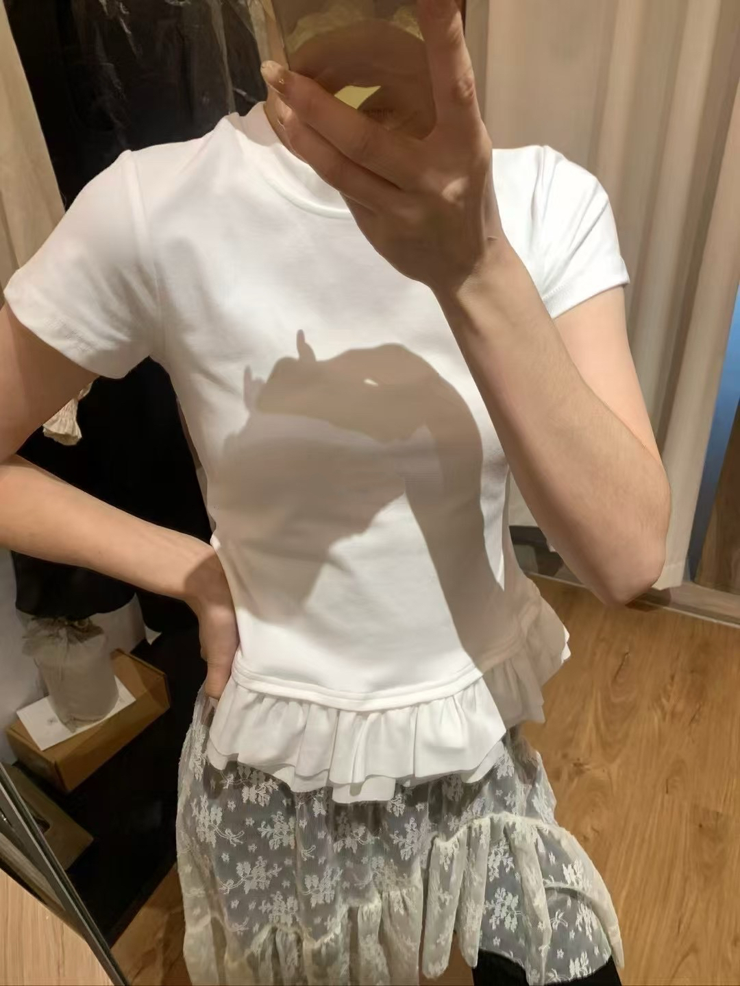 花房少女三色tee1