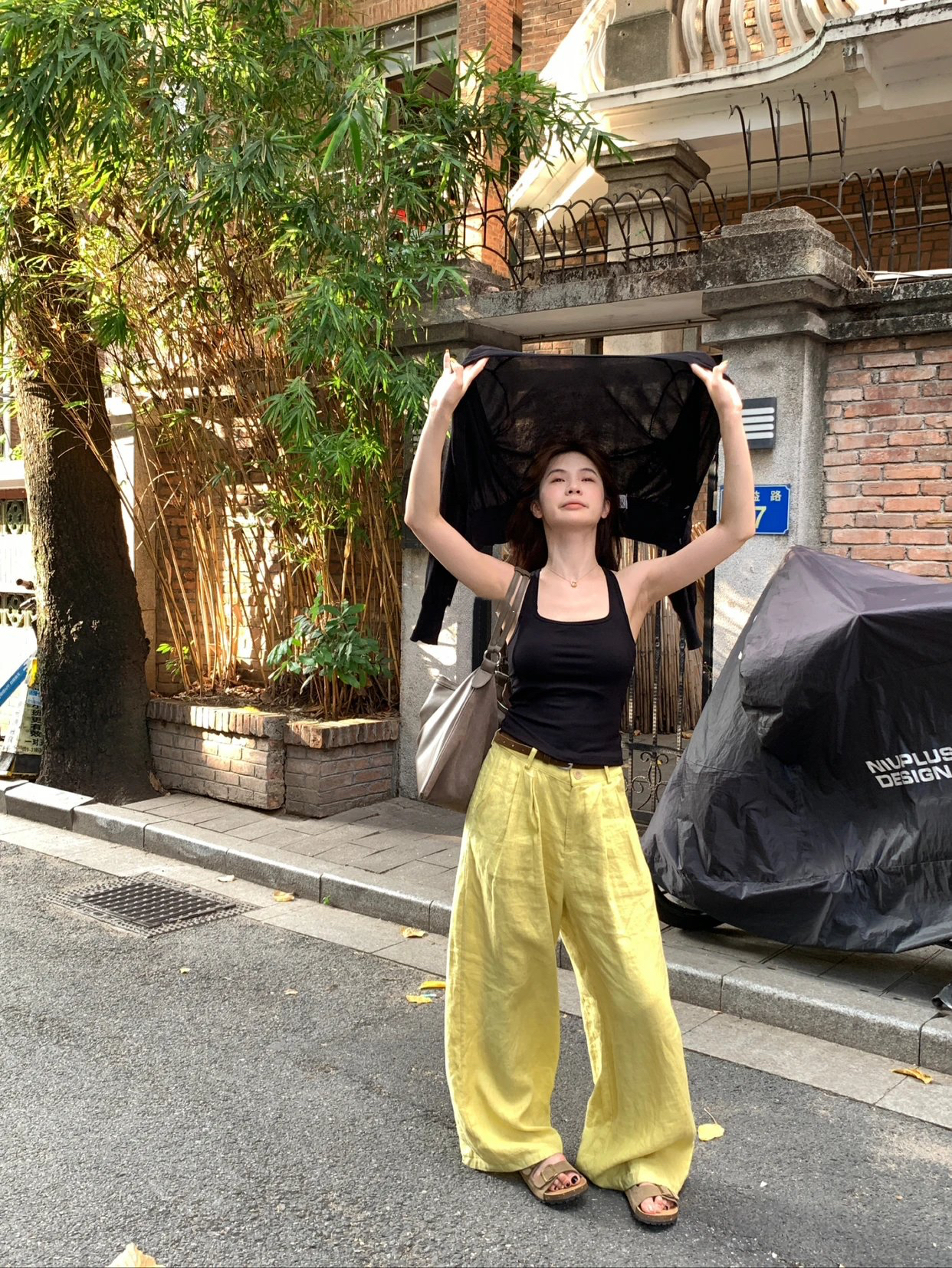 夏天必買工字背心3