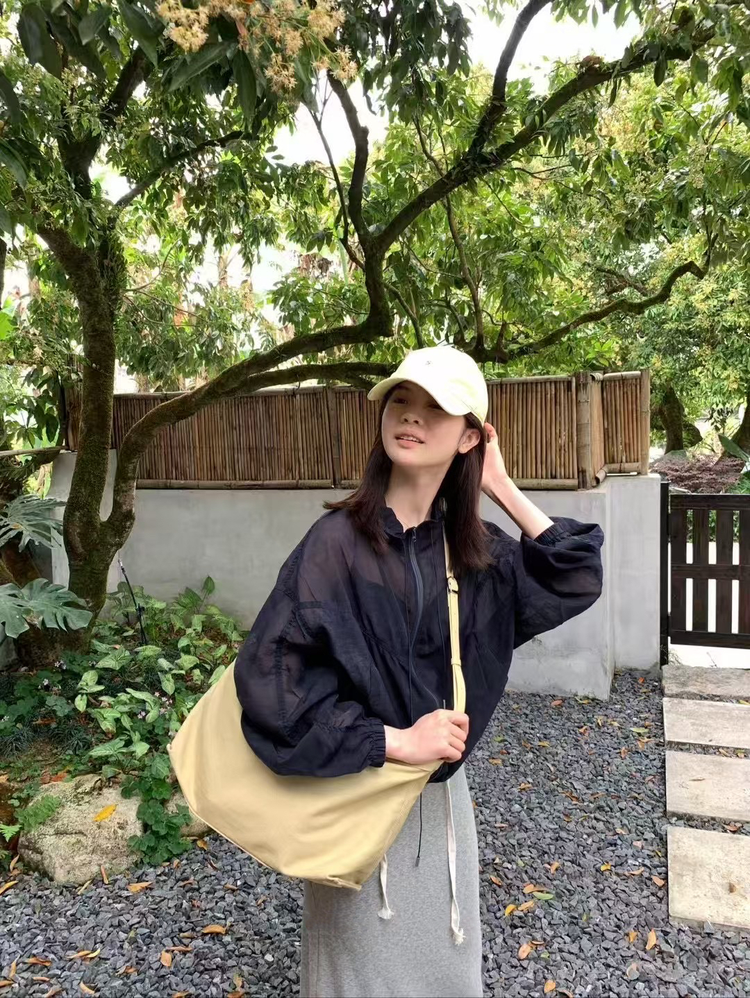 全員自留小韓防曬小外套15