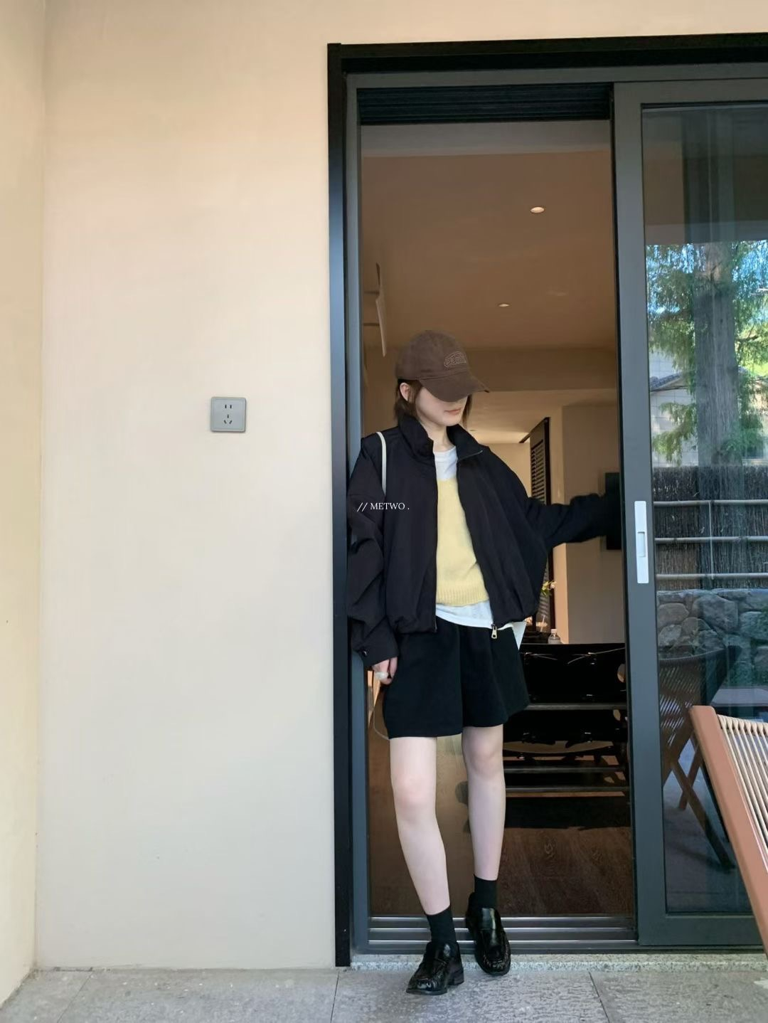 戶外衝鋒衣外套16