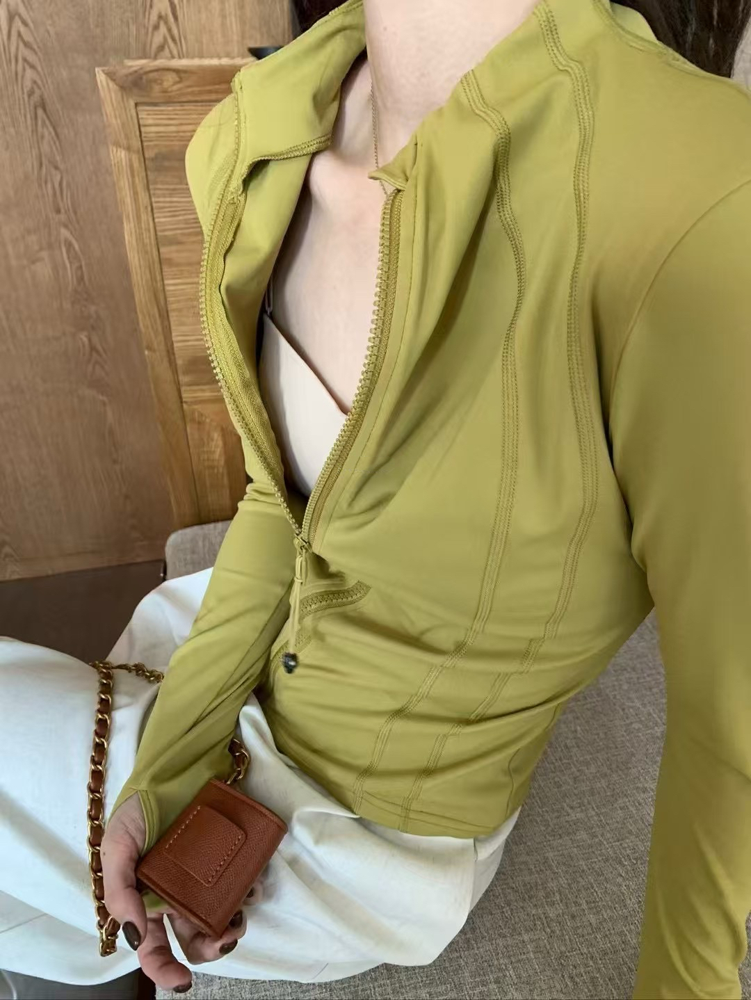 人手一件防曬外套13