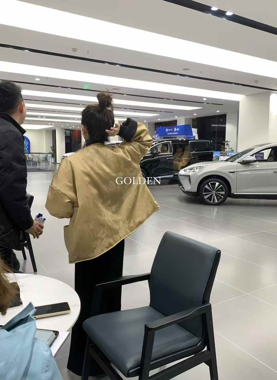 非遺手工新中式棉服7