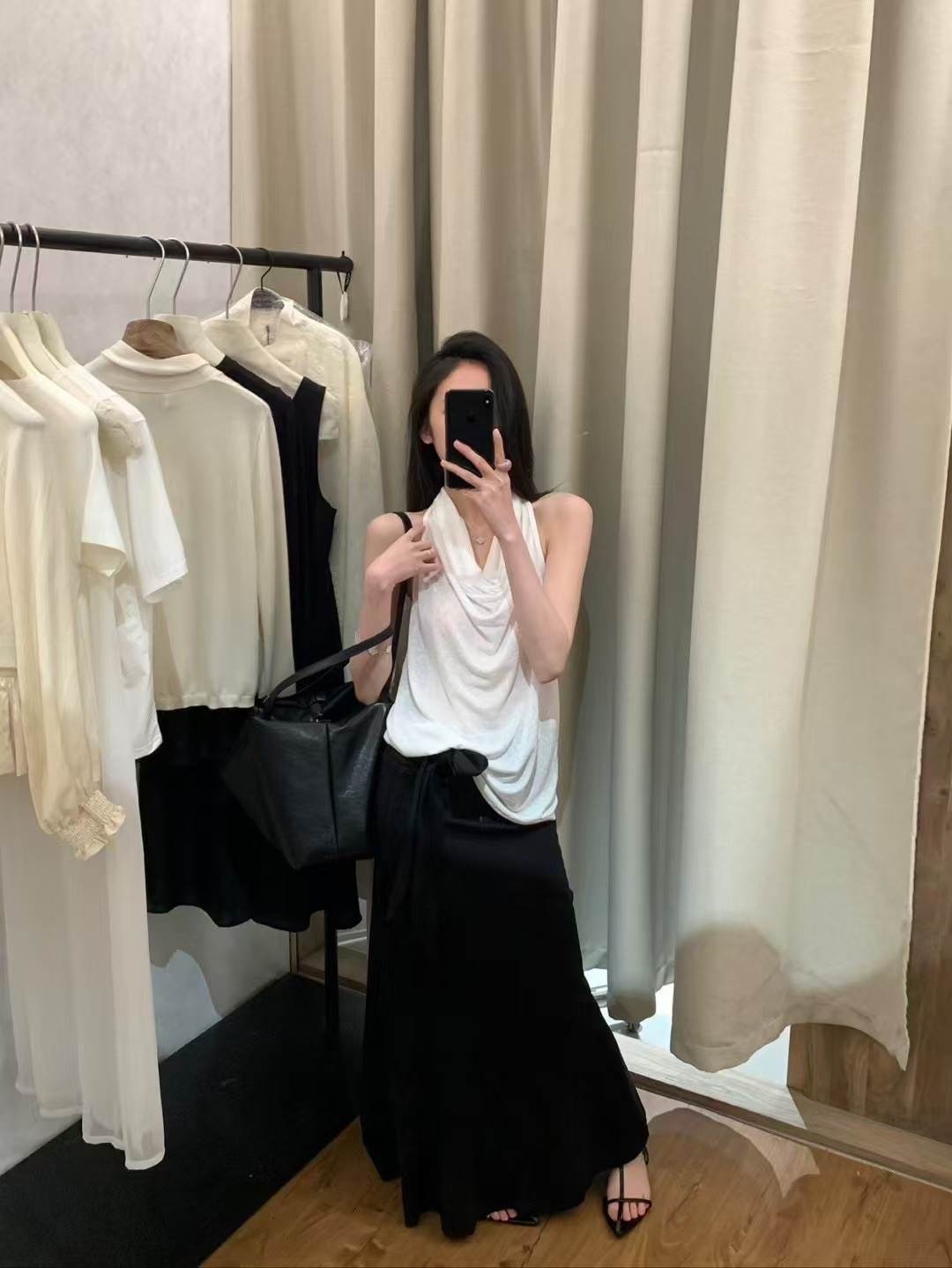 綁帶魚尾半裙10