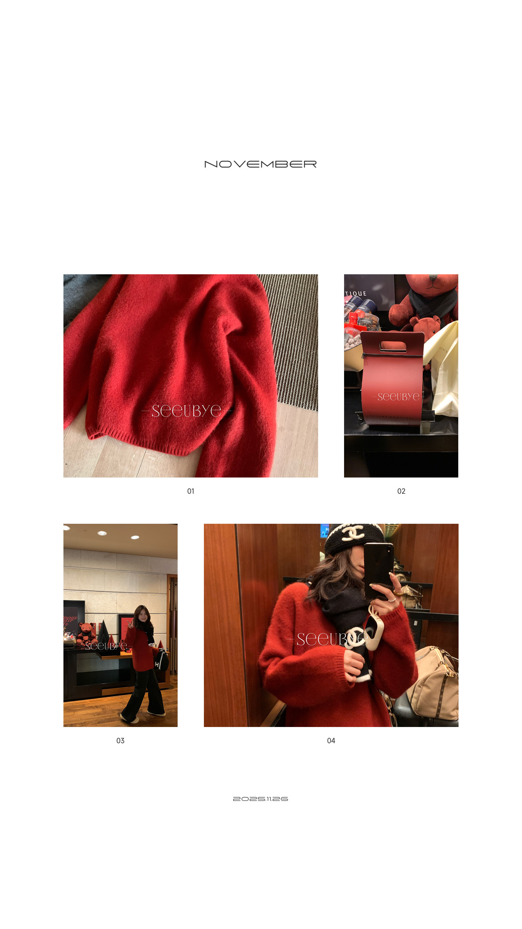 四色黑標海獺毛5