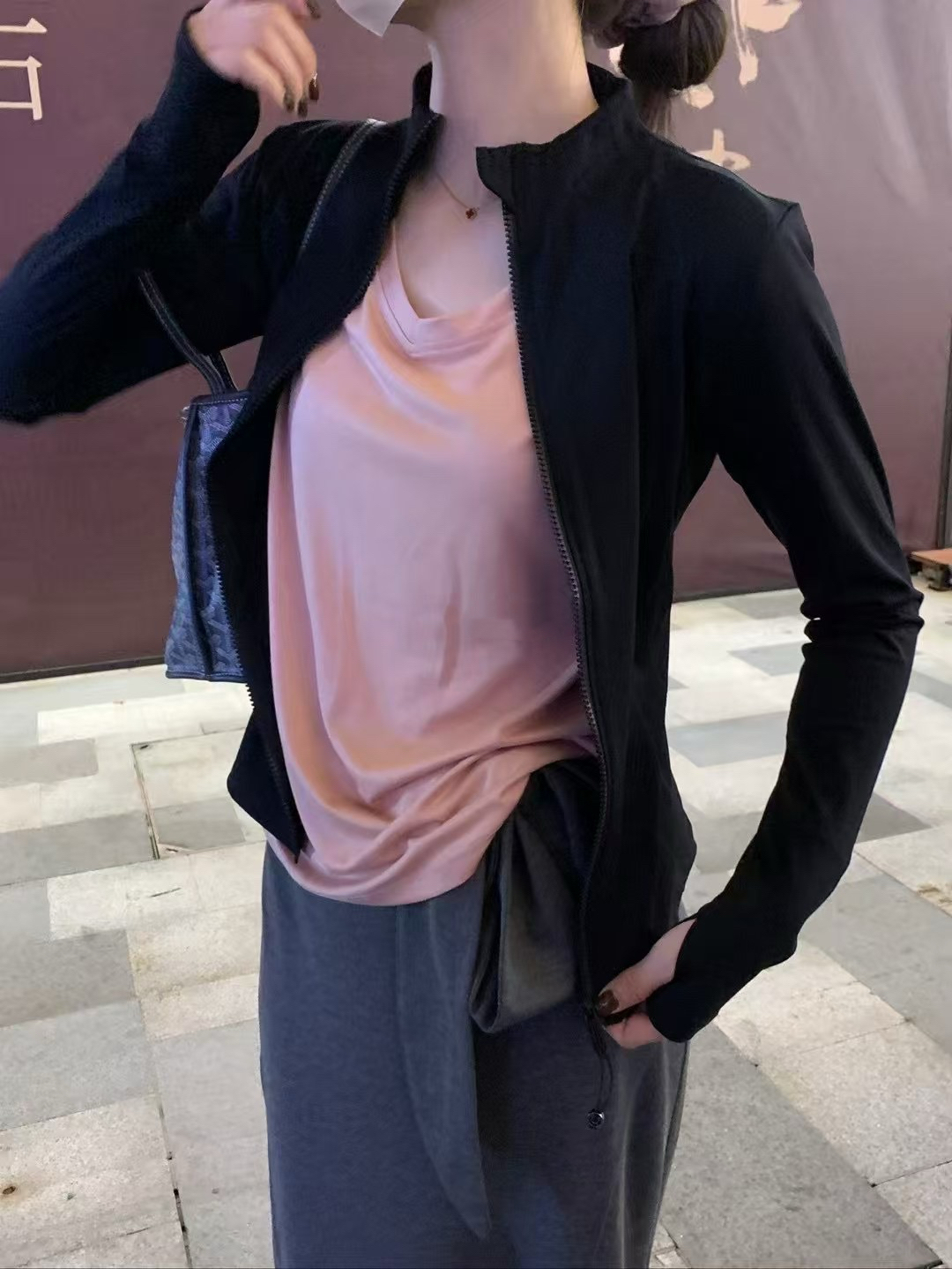 人手一件防曬外套19