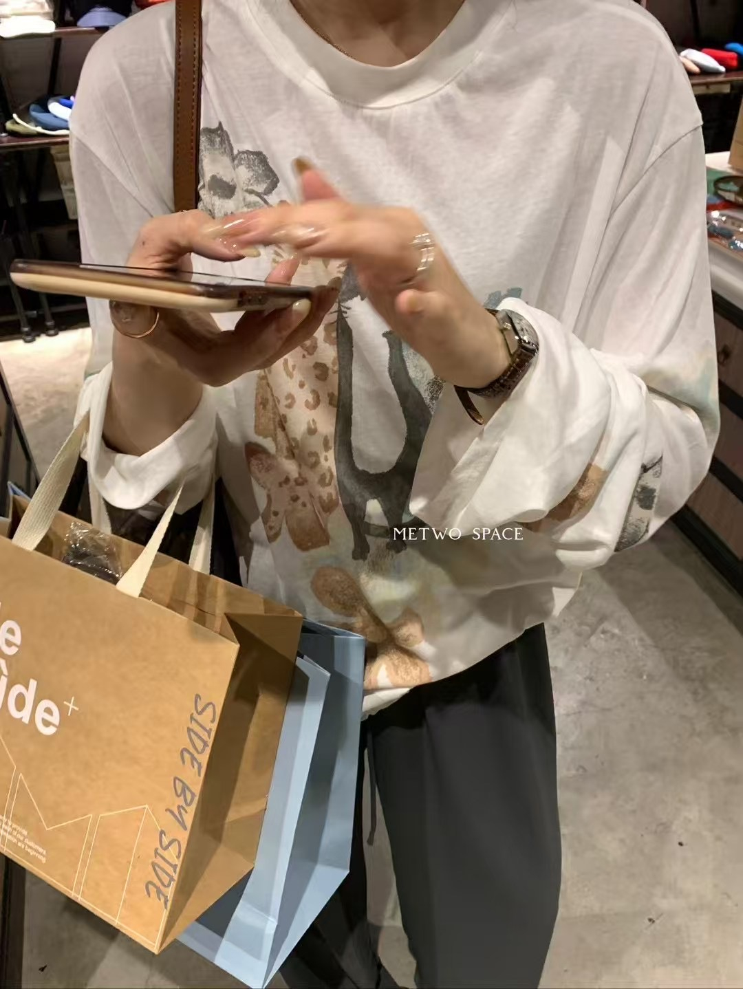 終於來了！防曬木耳長袖上衣3