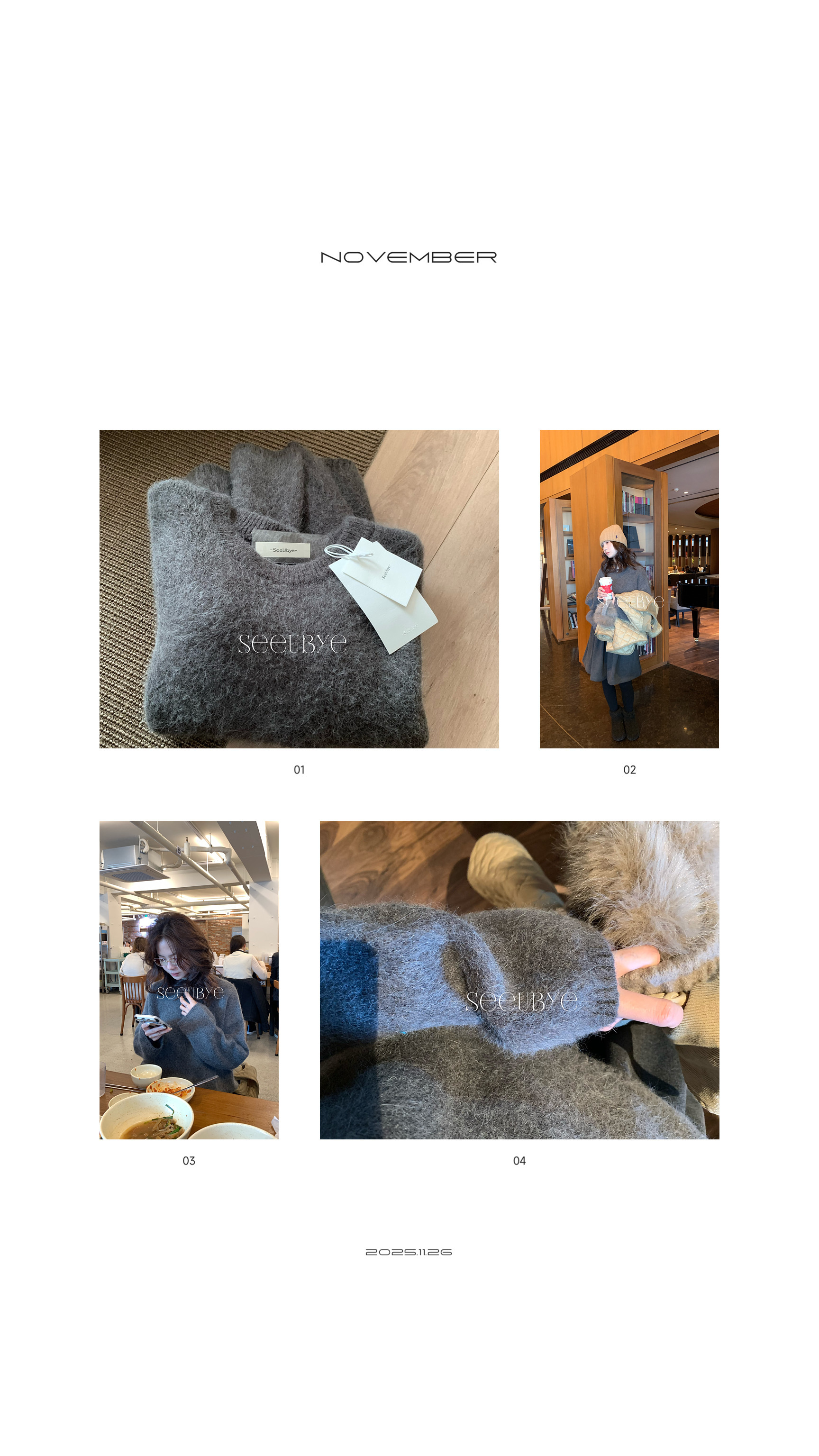 四色黑標海獺毛4