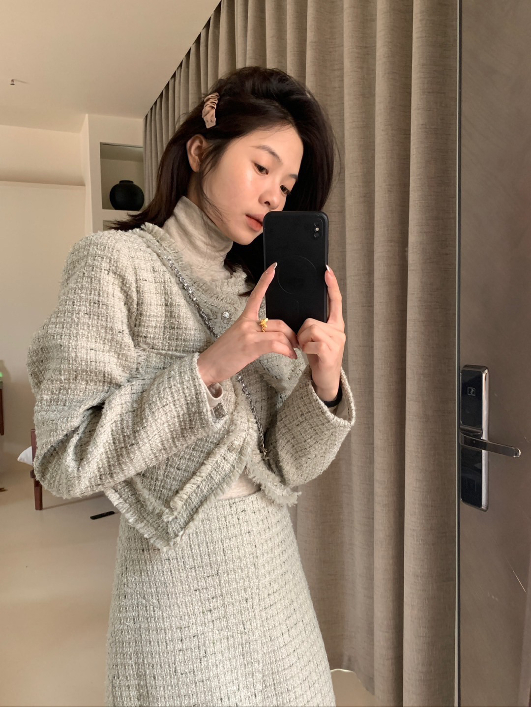 每年必出小香套裝3