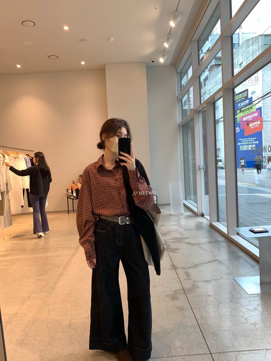 咖格自留款襯衫1