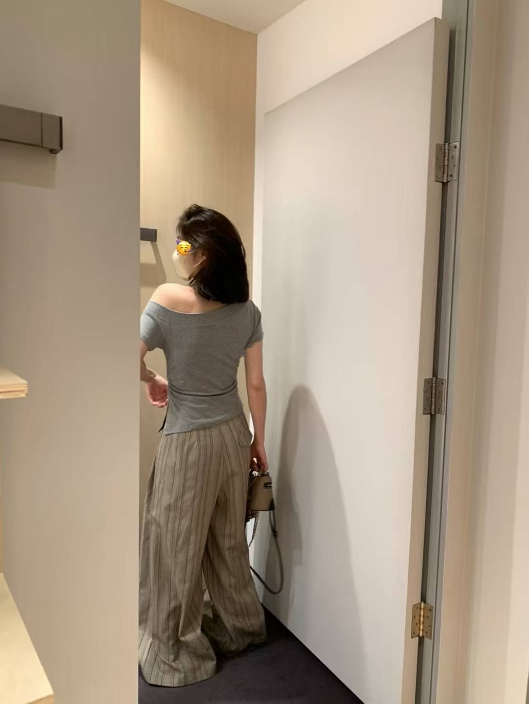 4色！兩穿法tee23