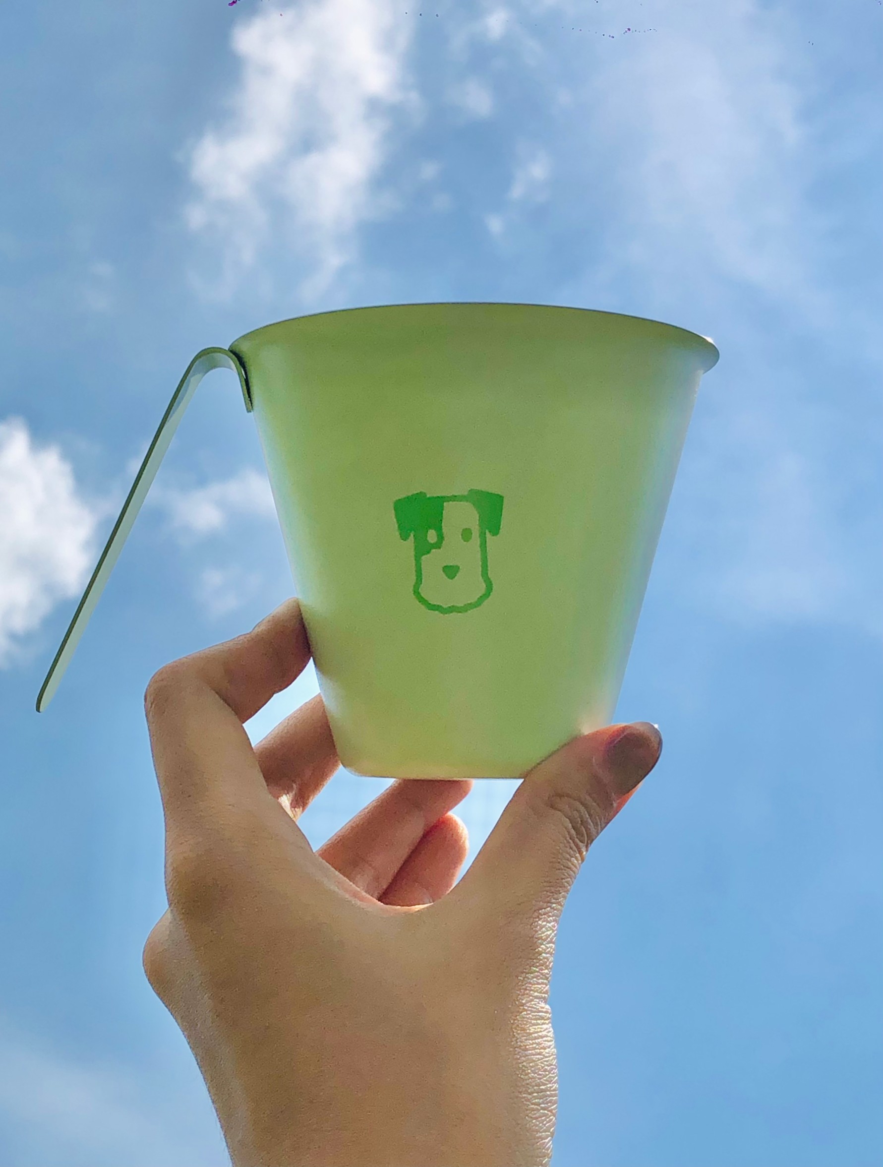 雪納瑞的露營旅行✩3